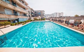 Apartamento Salvis Terraza Y Piscina