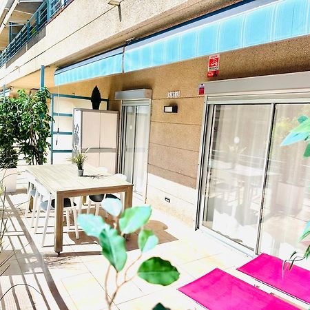 Apartamento Salvis Terraza Y Piscina Castell-Castell-Platja d'Aro Extérieur photo