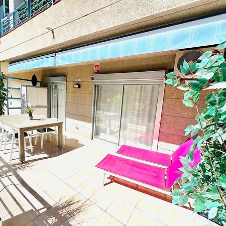 Apartamento Salvis Terraza Y Piscina Castell-Castell-Platja d'Aro Extérieur photo