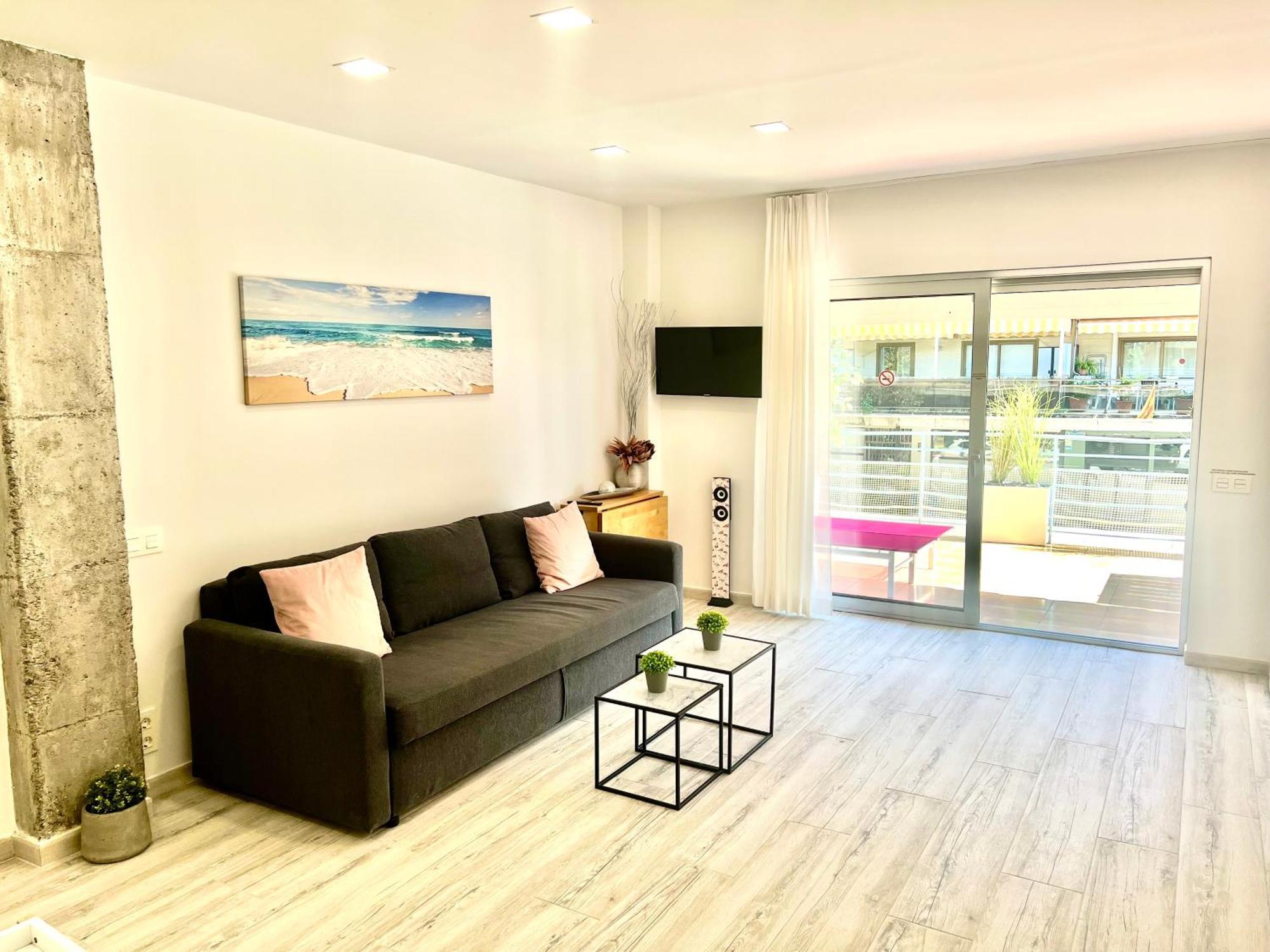 Apartamento Salvis Terraza Y Piscina Castell-Castell-Platja d'Aro Extérieur photo