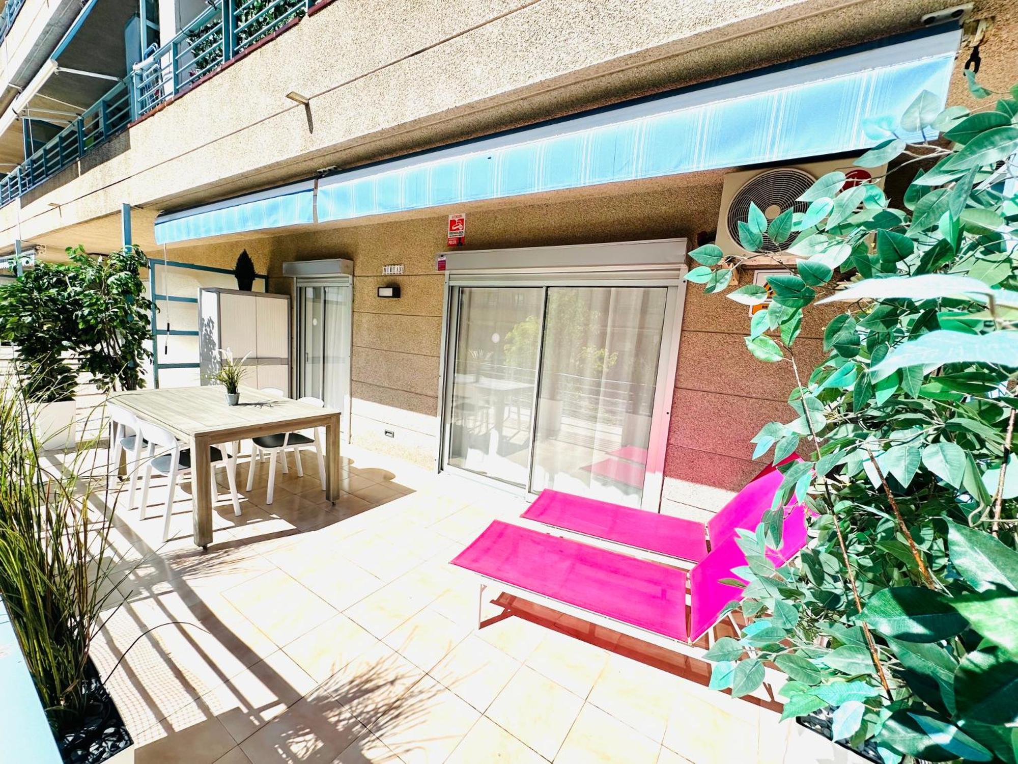 Apartamento Salvis Terraza Y Piscina Castell-Castell-Platja d'Aro Extérieur photo